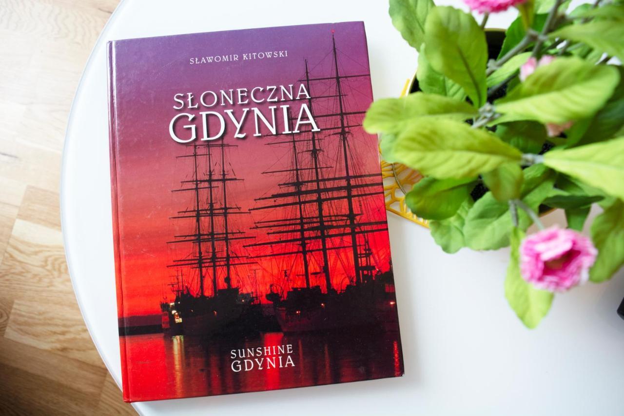 Sloneczna Gdynia Apartment ภายนอก รูปภาพ